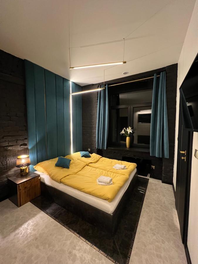 Darkhouse Versace Blue Łódź Extérieur photo